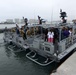 Educators visit CRS-3