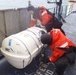 Coast Guard Cutter Boutwell Bering Sea deployment