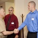 Honorary Marine ceremony