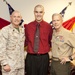 Honorary Marine ceremony