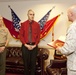 Honorary Marine ceremony