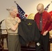 Honorary Marine ceremony