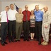 Honorary Marine ceremony