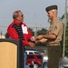 MCAS Yuma Marines honored at Fourth of July Flag Raising Event