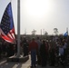 MCAS Yuma Marines honored at Fourth of July Flag Raising Event