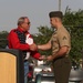 MCAS Yuma Marines honored at Fourth of July Flag Raising Event