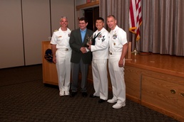 Navy League hosts Sailor of the Year luncheon
