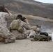 Light armored reconnaissance Marines train with .50 caliber sniper rifle