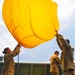 Radio communications exercise