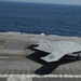 X-47B UCAS demonstrator makes successful landing at sea