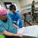 Pacific Partnership dental civic action project
