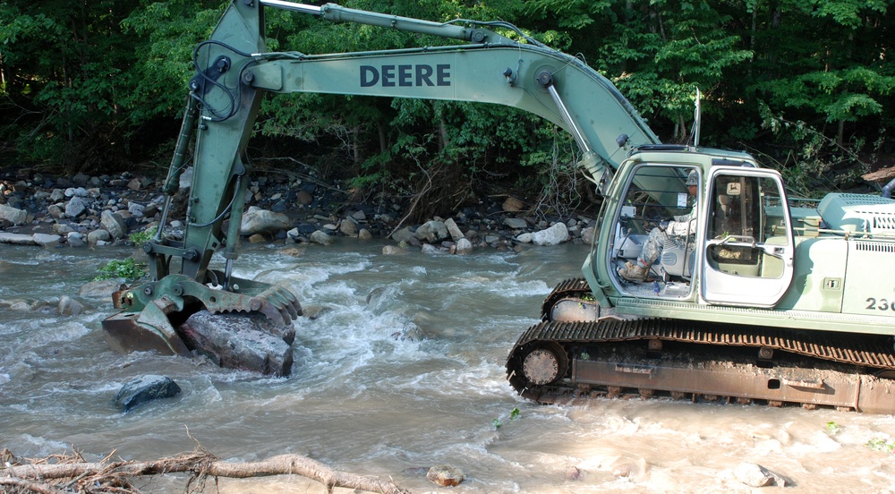 Mohawk Valley flood relief