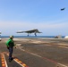 X-47 UCAS demonstrator completes arrested landing at sea