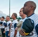 Wounded Warrior softball game