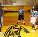 High school athletes improve skills during summer basketball in Japan