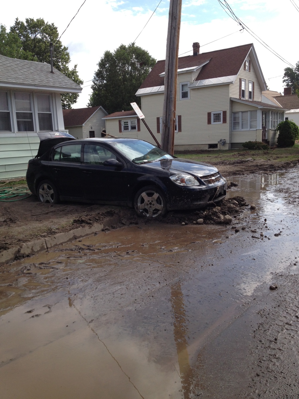 Mohawk Valley flood relief