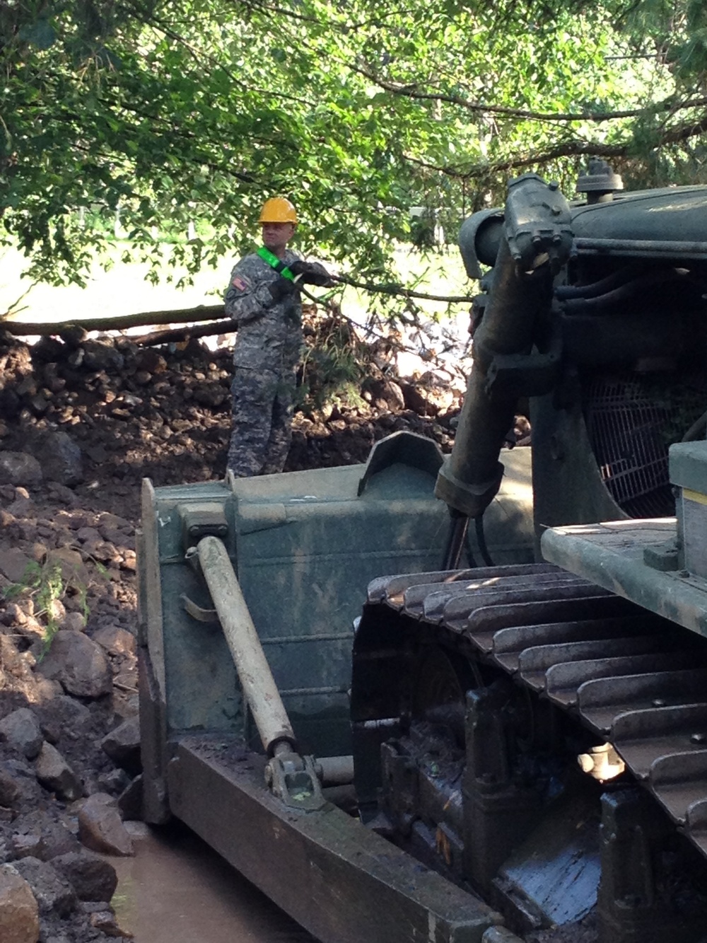 Mohawk Valley flood relief