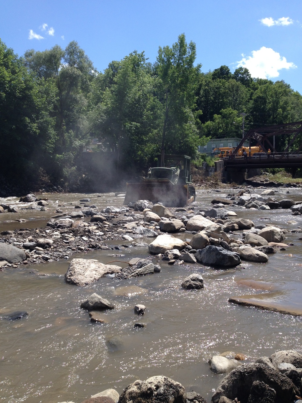 Mohawk Valley flood relief