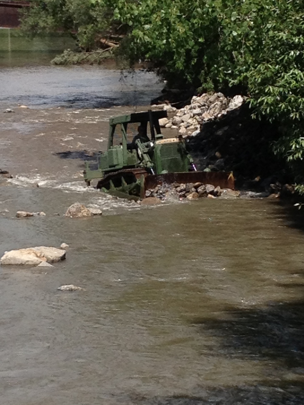 Mohawk Valley flood relief