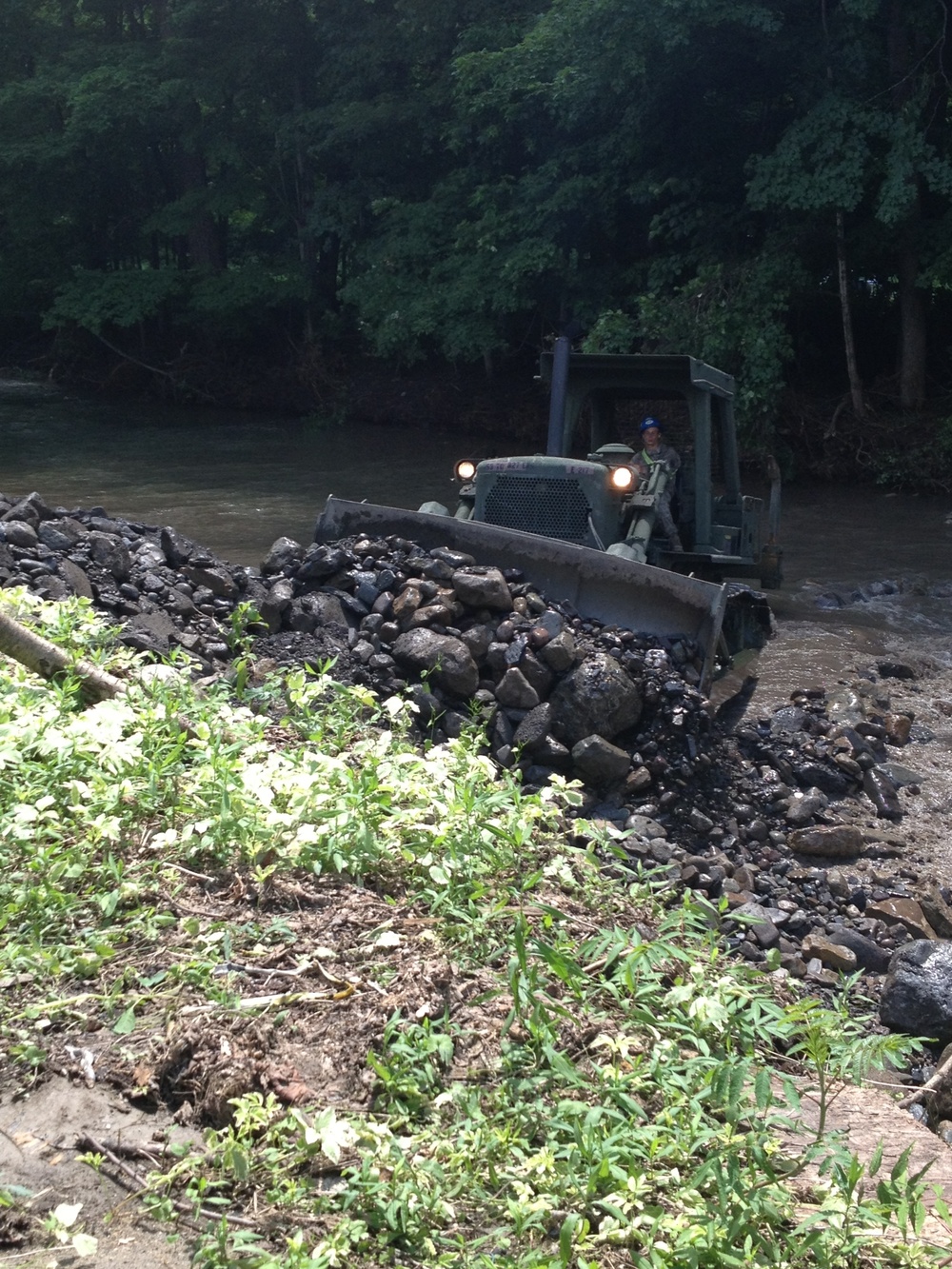 Mohawk Valley flood relief