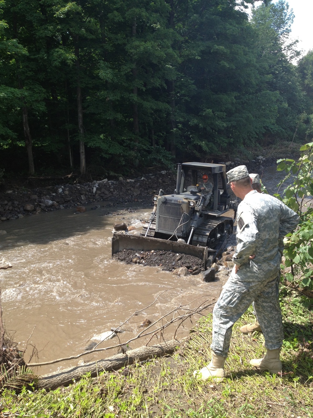 Mohawk Valley flood relief