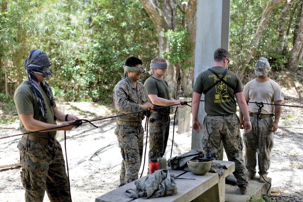 Marines, soldiers master jungle leaders’ course