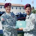 Change of command 1st 503rd Battalion