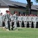 Change of command 1st 503rd Battalion