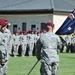 Change of command 1st 503rd Battalion