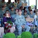 Change of command 1st 503rd Battalion