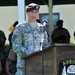 Change of command 1st 503rd Battalion