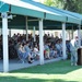 Change of command 1st 503rd Battalion