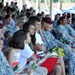 Change of command 1st 503rd Battalion