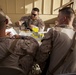 Marines and Afghans celebrate the begining of Ramadan