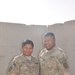 Soldier-siblings become US citizens in combat zone