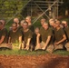 Photo Gallery: Marine recruits stick to bayonet training on Parris Island