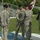 Place hands over command to an old friend