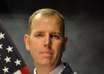 Lorain native takes command of 352nd Special Operations Support Squadron