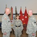 88th change of responsibility ceremony