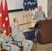 88th change of responsibility ceremony