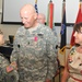 88th RSC change of responsibility