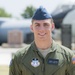 Cadet visits hometown Air Force Base with new perspective