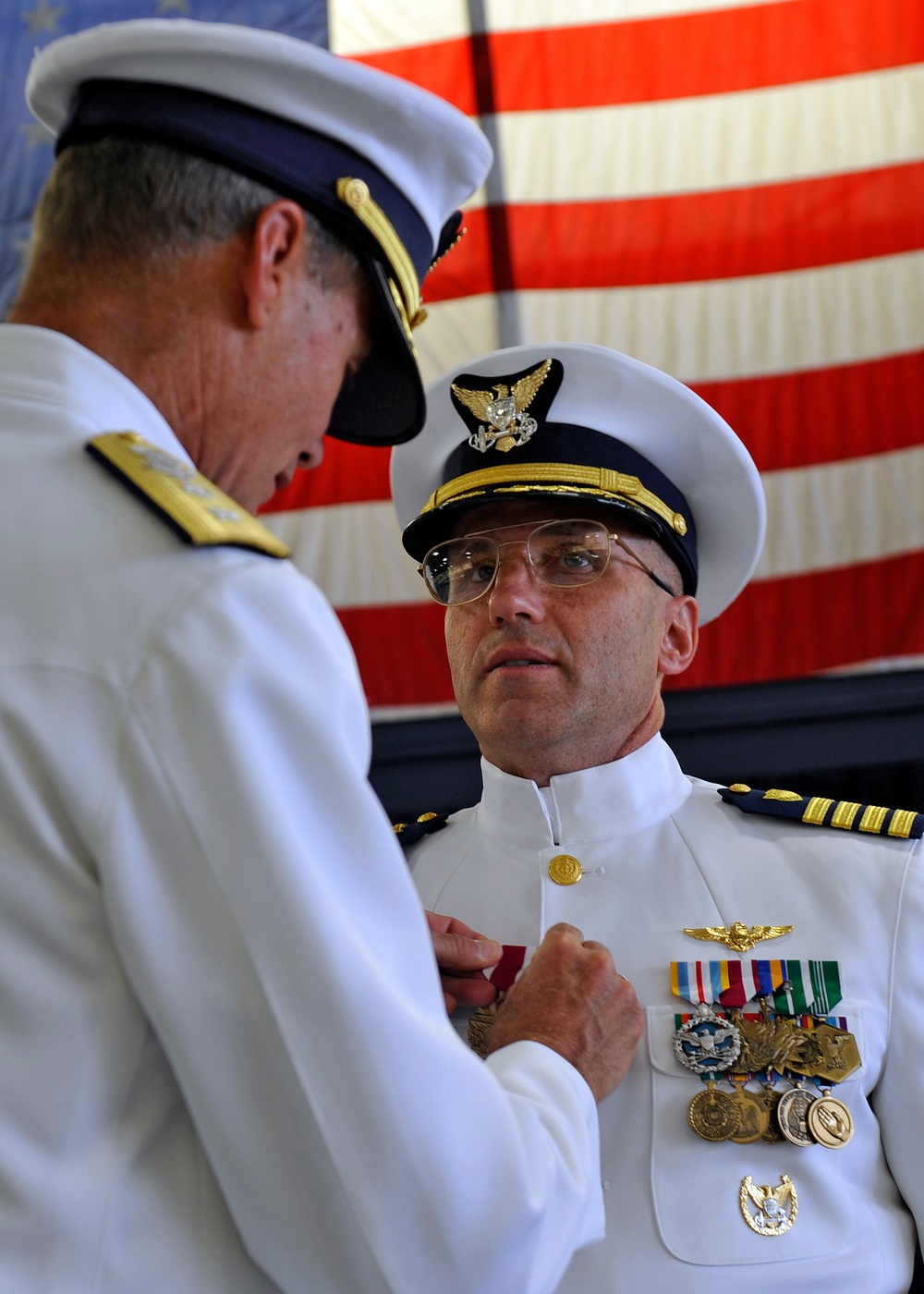 Coast Guard Air Station Clearwater changes command