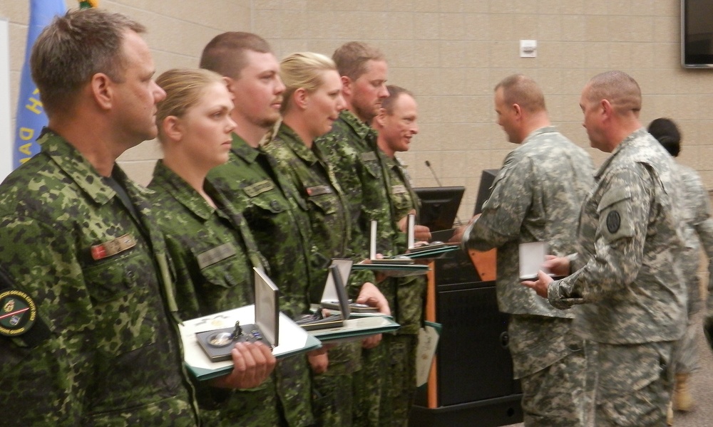 NC Guard's 105th Military Police Battalion completes joint training in South Dakota