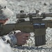 US Army Sniper School cadre train Spartan soldiers