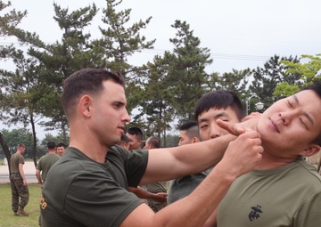 US Marines complete KMEP 13-10