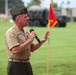 1st MLG bids farewell to commanding general