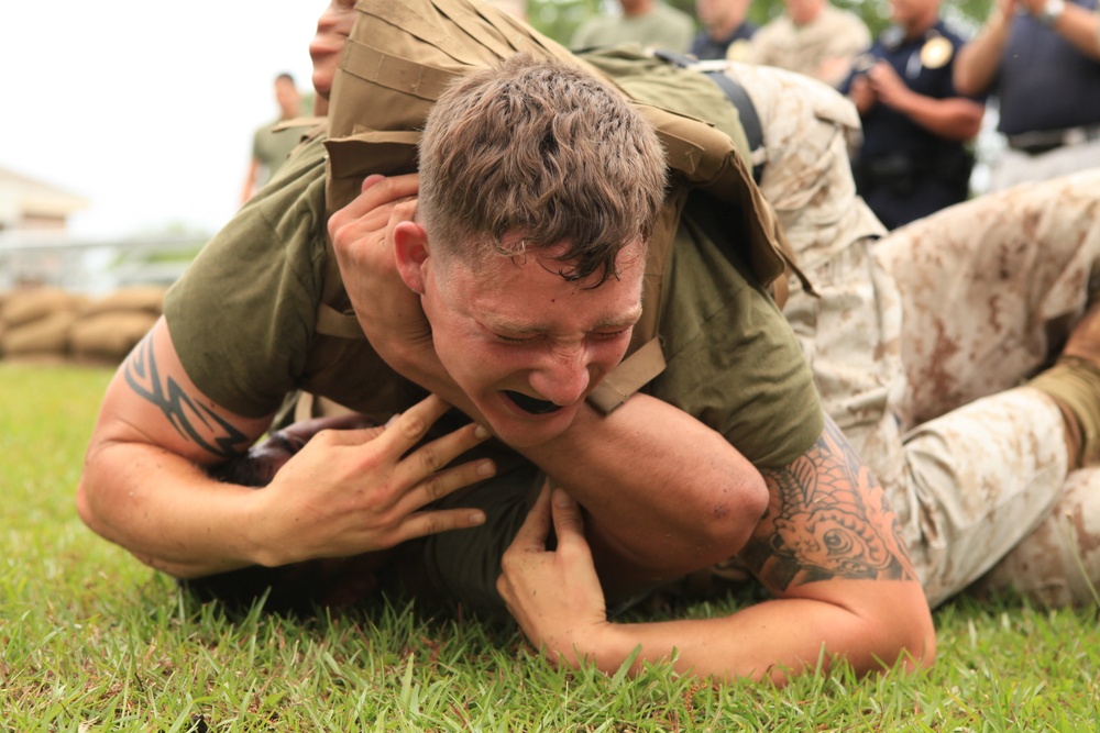 Battalion challenge