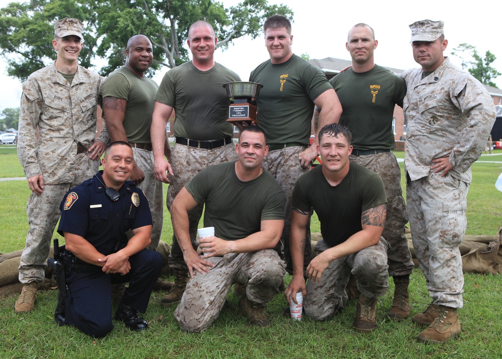Battalion challenge