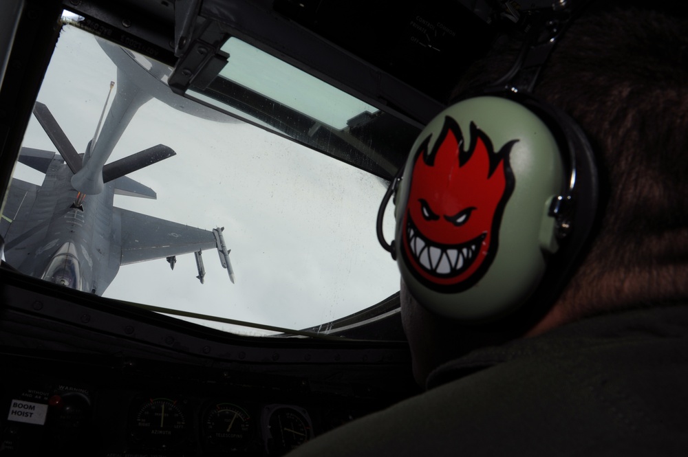 909th stays mission ready